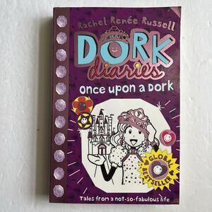 Dork Diaries 8 Once Upon a Dork Rachel Renee Russell Paperback
